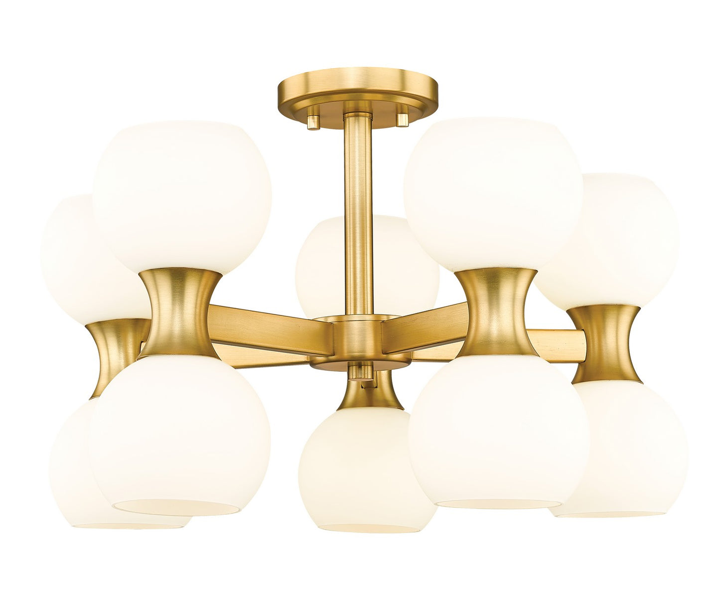 Z-Lite-494-10SF-MGLD|MAIN