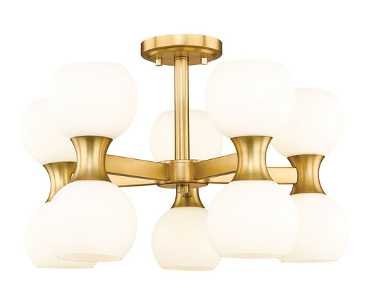 Z-Lite-494-10SF-MGLD|MAIN