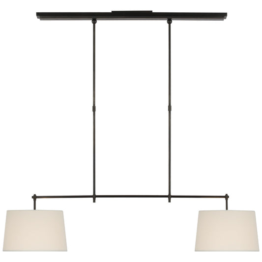 Visual Comfort Signature-TOB 5047BZ-L|MAIN