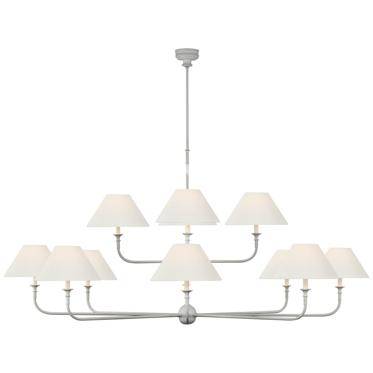 Visual Comfort Signature-TOB 5458PW-L|MAIN