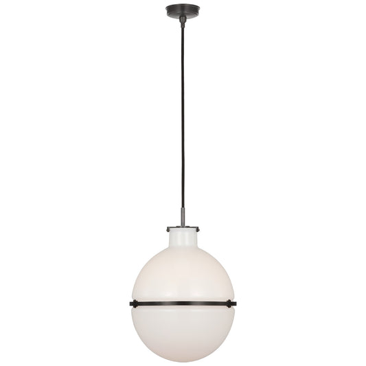 Visual Comfort Signature-TOB 5486BZ-WG|MAIN