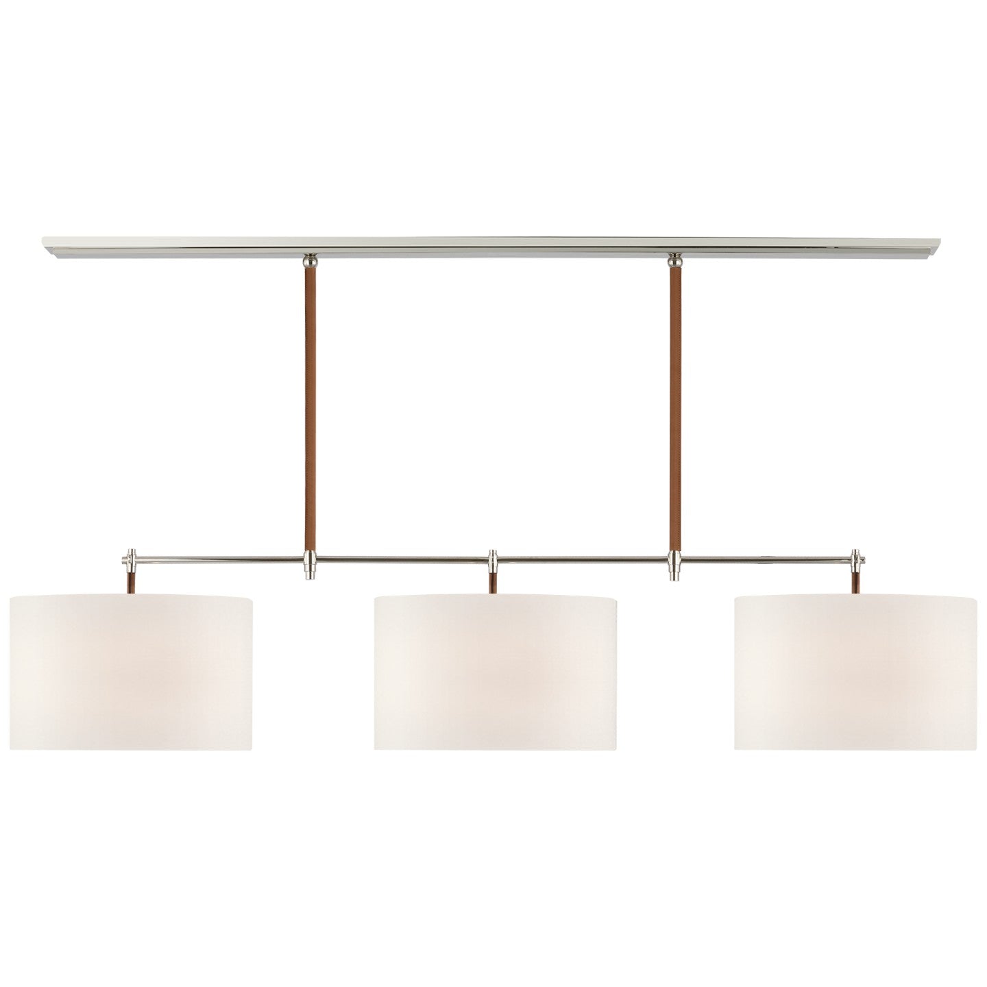 Visual Comfort Signature-TOB 5586PN/NAT-L|MAIN