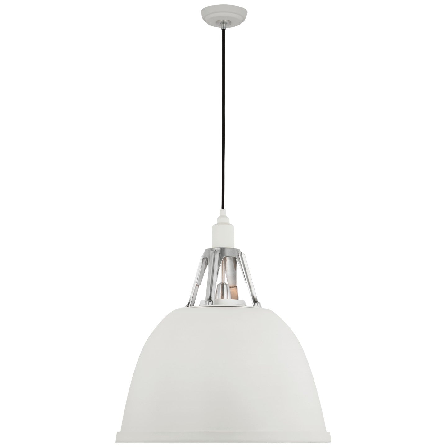 Visual Comfort Signature-TOB 5642WHT/PAL|MAIN