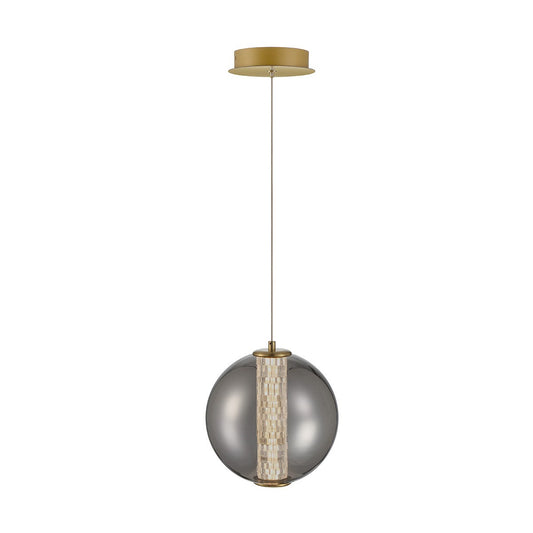 ATOMO Cascading Chandelier by Eurofase