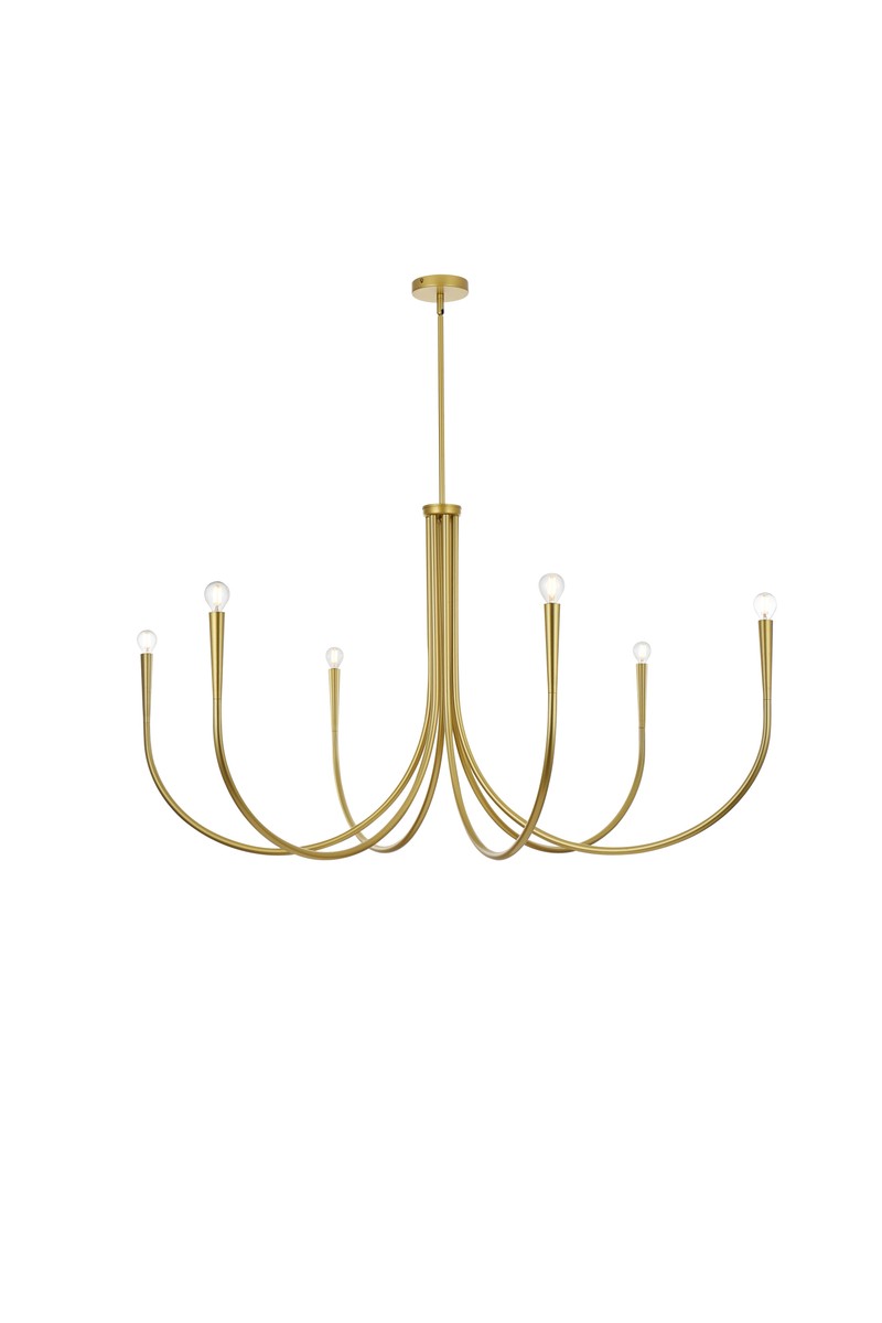 Elegant Lighting-LD722D55BR|MAIN