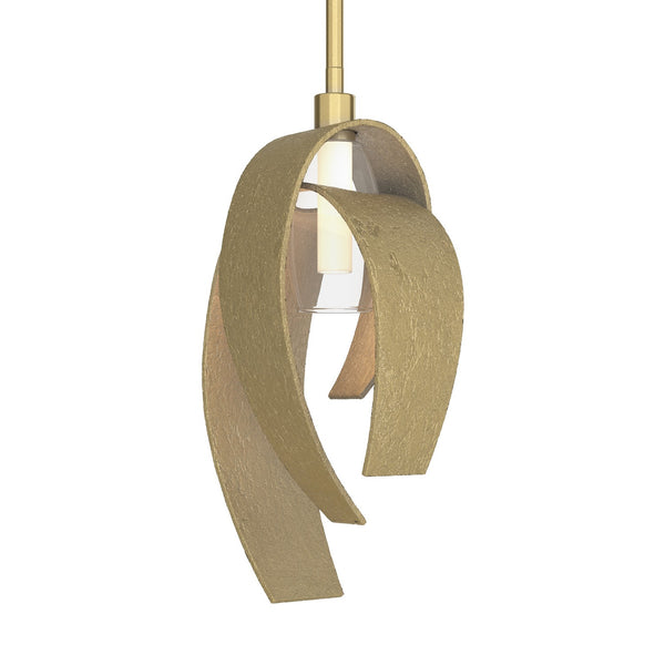 One Light Mini Pendant by Hubbardton Forge