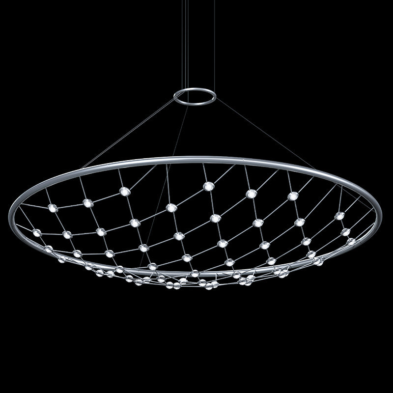 Constellation Outdoor (Damp) Pendant by Sonneman