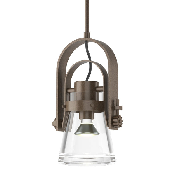 One Light Mini Pendant by Hubbardton Forge