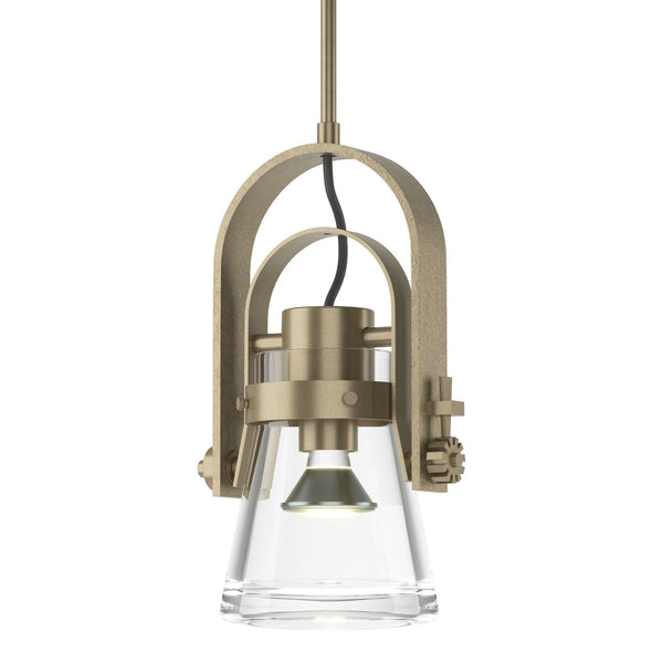 One Light Mini Pendant by Hubbardton Forge