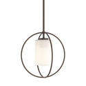 One Light Mini Pendant by Hubbardton Forge