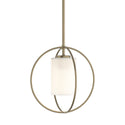 One Light Mini Pendant by Hubbardton Forge