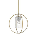 One Light Mini Pendant by Hubbardton Forge