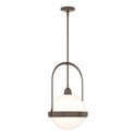 One Light Mini Pendant by Hubbardton Forge
