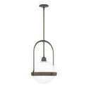 One Light Mini Pendant by Hubbardton Forge