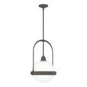 One Light Mini Pendant by Hubbardton Forge