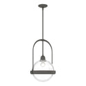 One Light Mini Pendant by Hubbardton Forge