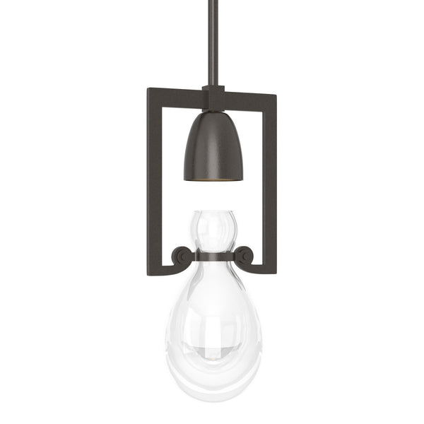One Light Mini Pendant by Hubbardton Forge
