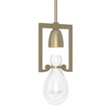One Light Mini Pendant by Hubbardton Forge