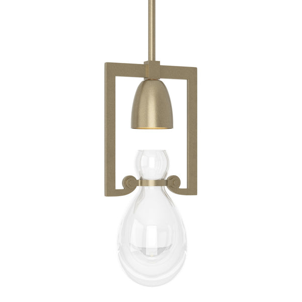 One Light Mini Pendant by Hubbardton Forge