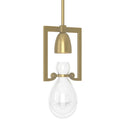 One Light Mini Pendant by Hubbardton Forge