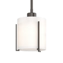 One Light Mini Pendant by Hubbardton Forge