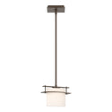 One Light Mini Pendant by Hubbardton Forge