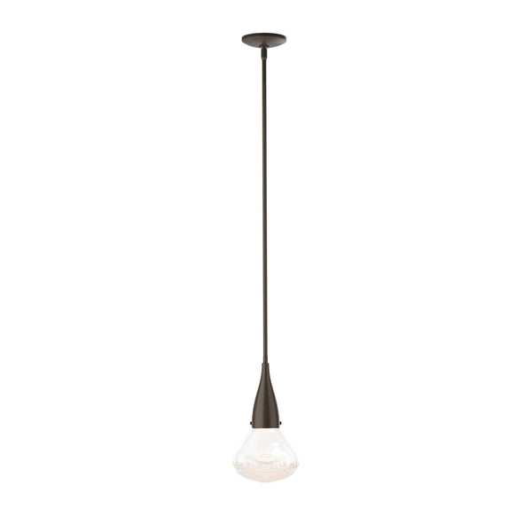 One Light Mini Pendant by Hubbardton Forge