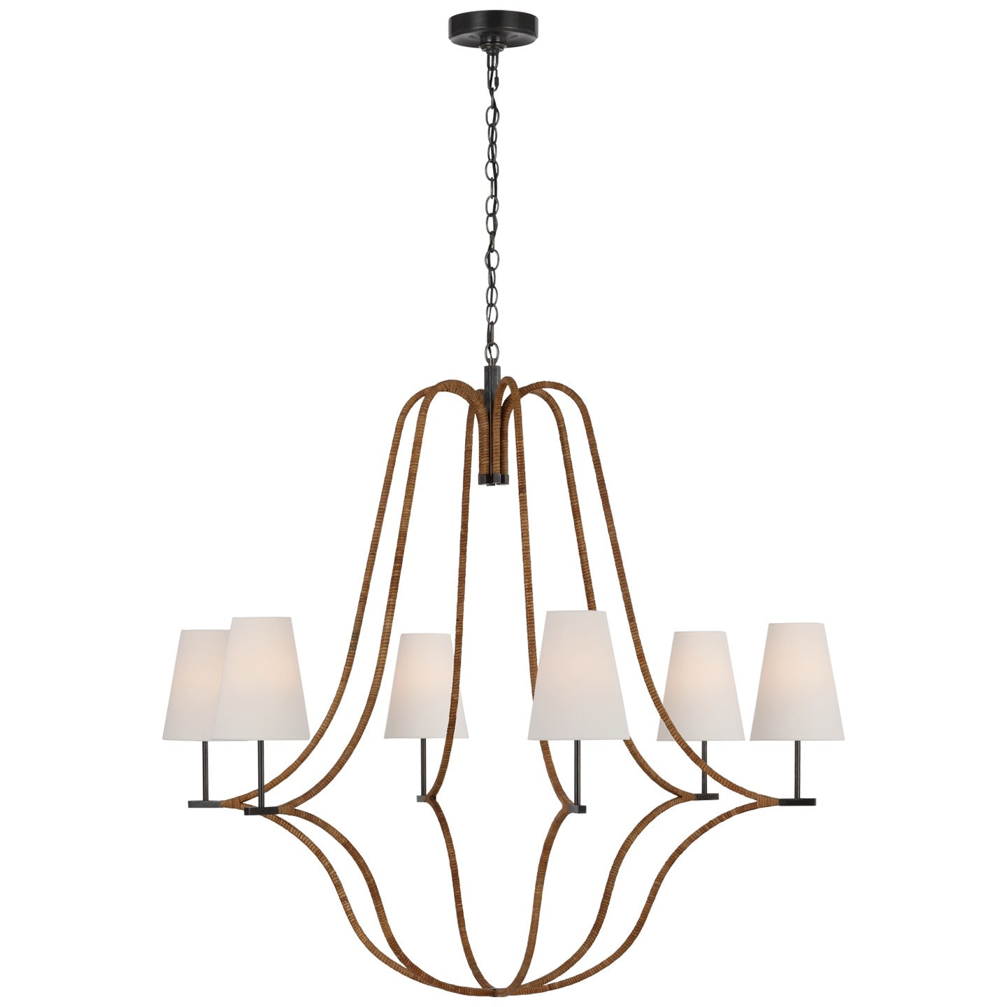 Visual Comfort Signature-CHC 5583BZ/NRT-L|MAIN