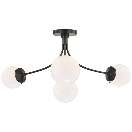 Visual Comfort Signature-KS 4009BZ-WG|MAIN