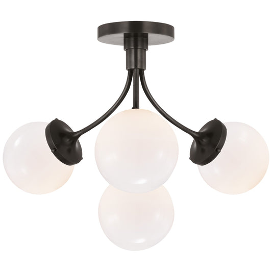 Visual Comfort Signature-KS 4407BZ-WG|MAIN