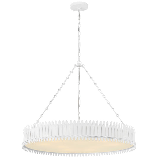 Leslie Chandelier by Visual Comfort Signature