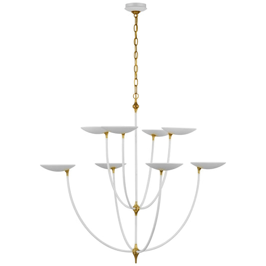 Keira Chandelier by Visual Comfort Signature