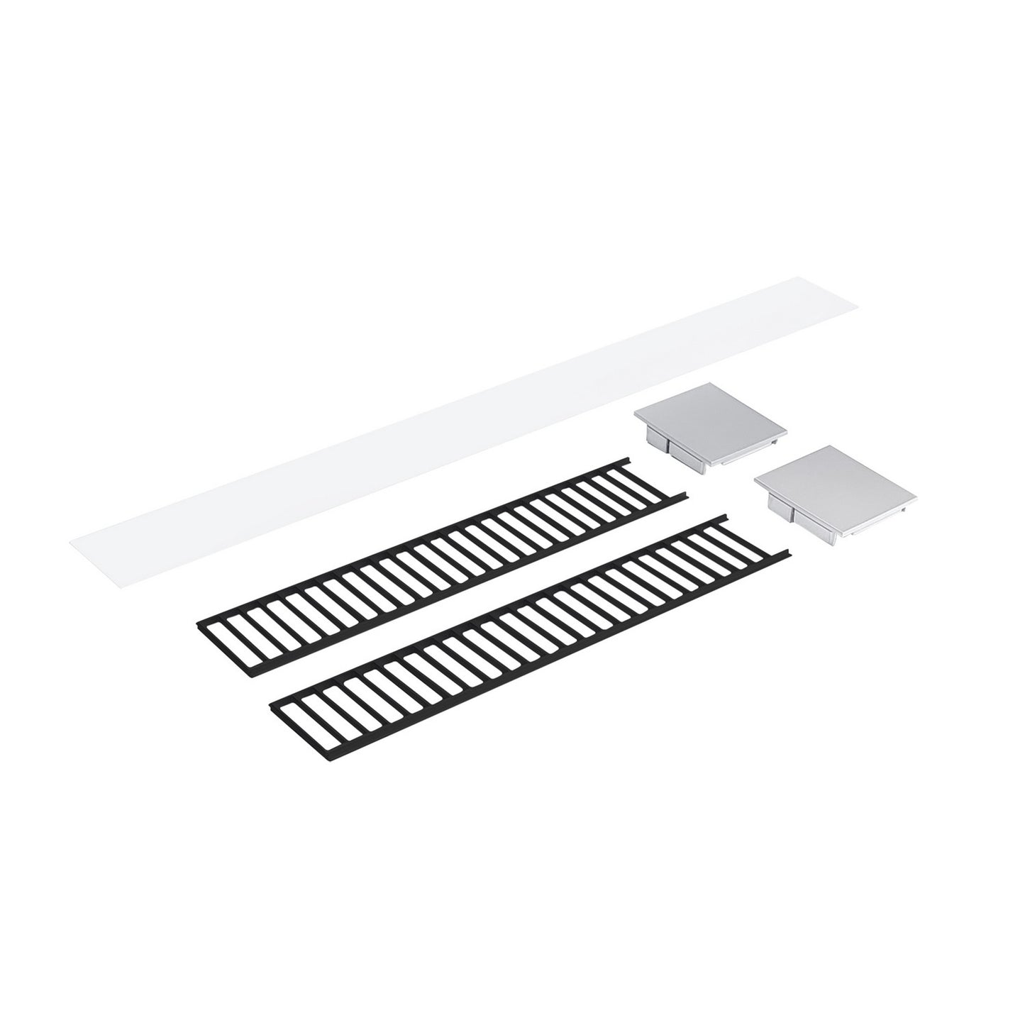 Nora Lighting-NLUD-4LOUVBA|MAIN