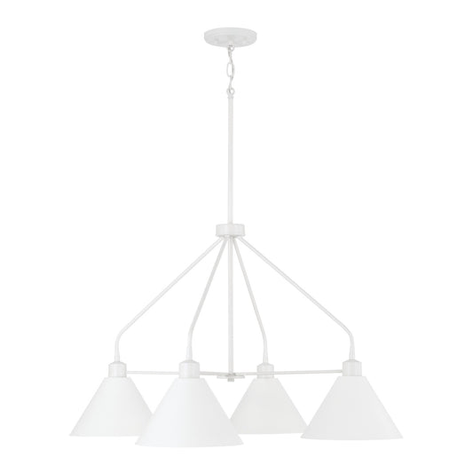 Alden Chandelier by Capital Lighting