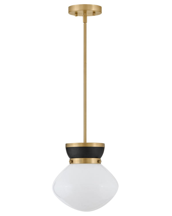 Lark - 83607BK-LCB - LED Pendant - Lucy - Black from Lighting & Bulbs Unlimited in Charlotte, NC