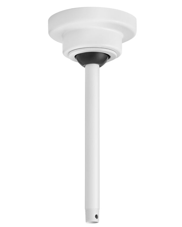 Hinkley - 992002FMW - Sloped Ceiling Kit - Locking Sloped Ceiling Kit - Matte White from Lighting & Bulbs Unlimited in Charlotte, NC