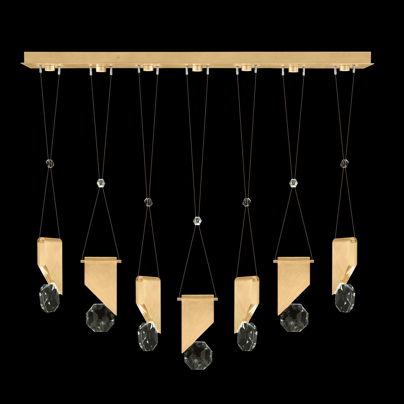 Fine Art Handcrafted Lighting-100007-5-1111111|MAIN
