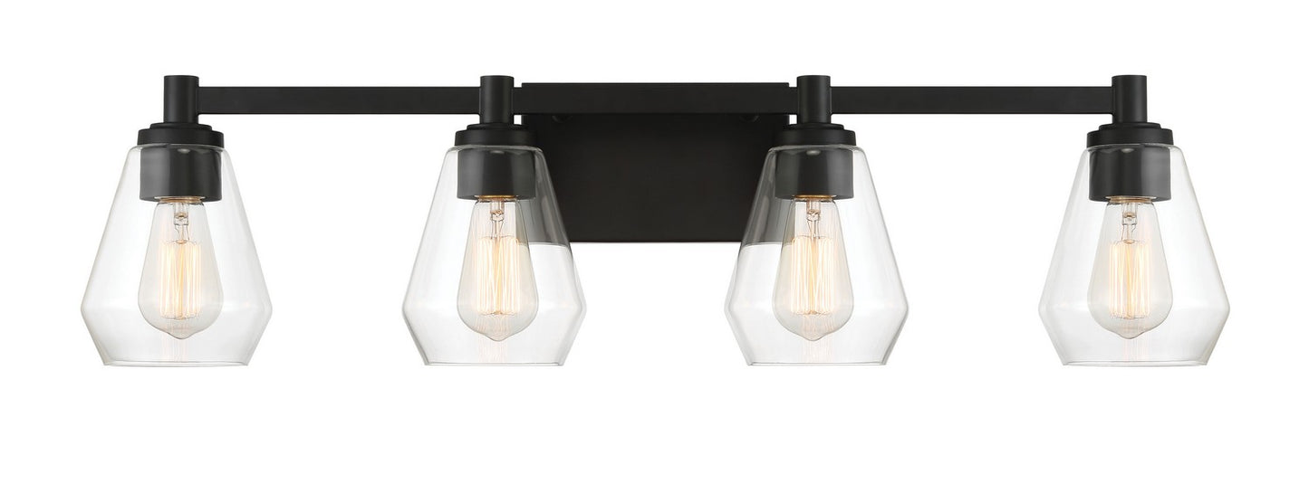 Clarity Vanity by Minka-Lavery