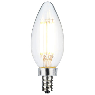 Satco - S11344 - Light Bulb - Clear from Lighting & Bulbs Unlimited.