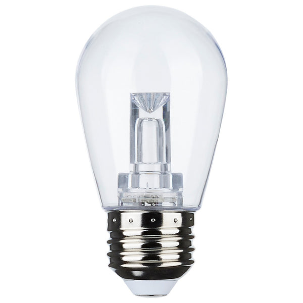 Satco - S8050 - Light Bulb - Clear from Lighting & Bulbs Unlimited.