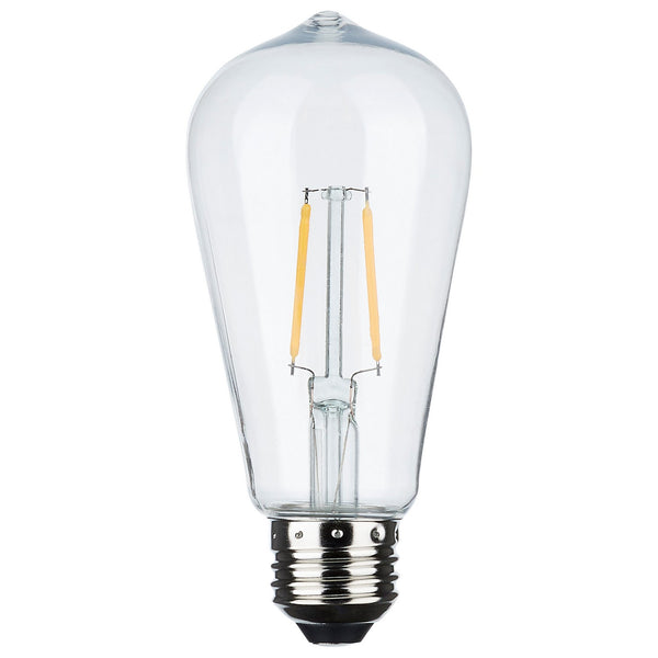 Satco - S8053 - Light Bulb - Clear from Lighting & Bulbs Unlimited.