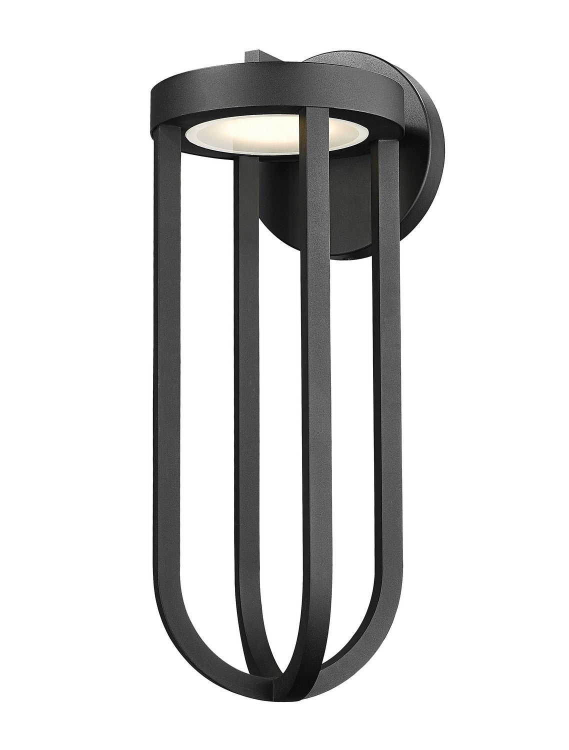 Z-Lite-5005B-BK-LED|MAIN
