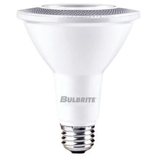Light Bulb in White Finish by Bulbrite