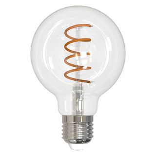 Light Bulb in Clear Finish by Bulbrite