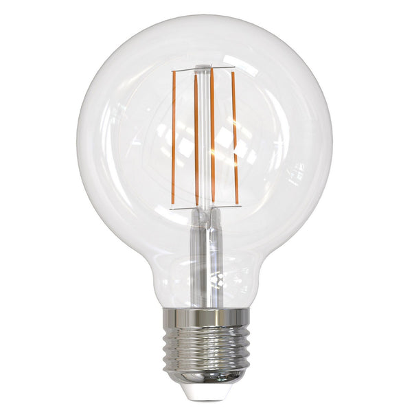 Light Bulb in Clear Finish by Bulbrite