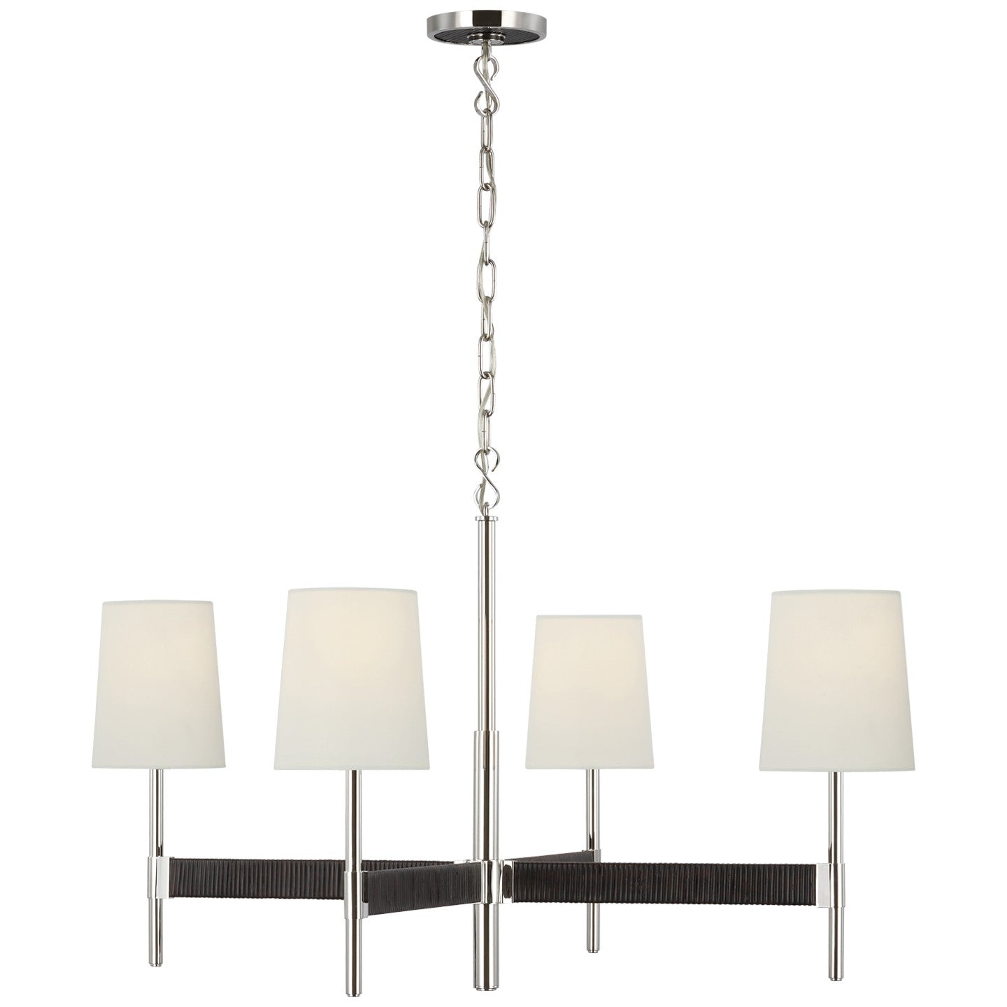 Visual Comfort Signature-SK 5555PN/BRT-L|MAIN