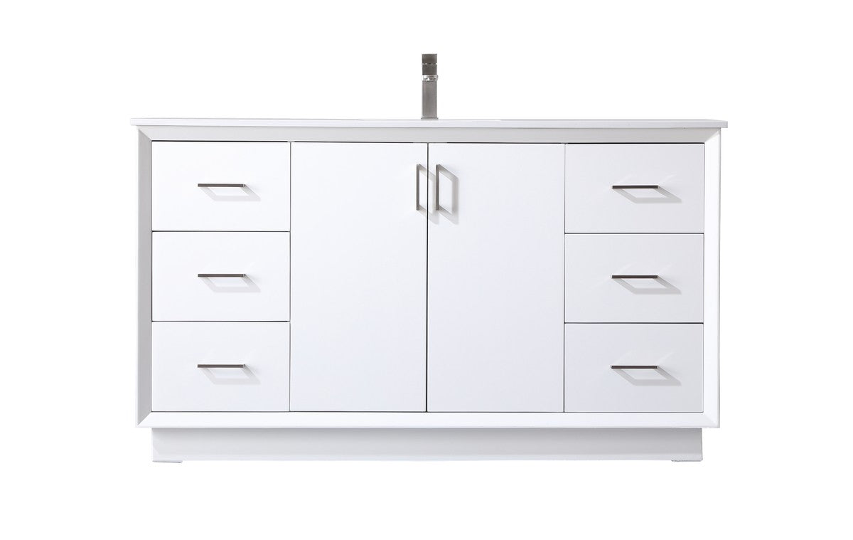 Elegant Lighting-VF19660WH|MAIN