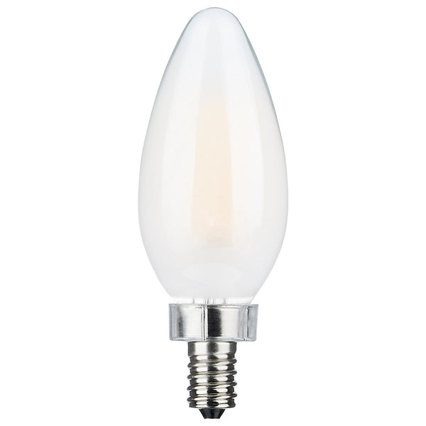 Satco - S11346 - Light Bulb - Frost from Lighting & Bulbs Unlimited.