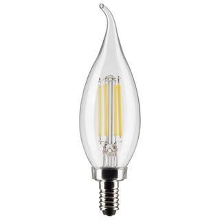 Satco - S21883 - Light Bulb - Clear from Lighting & Bulbs Unlimited.