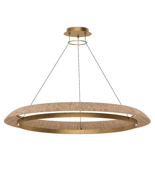 Visual Comfort Modern-SLCH55727NTHAB|MAIN